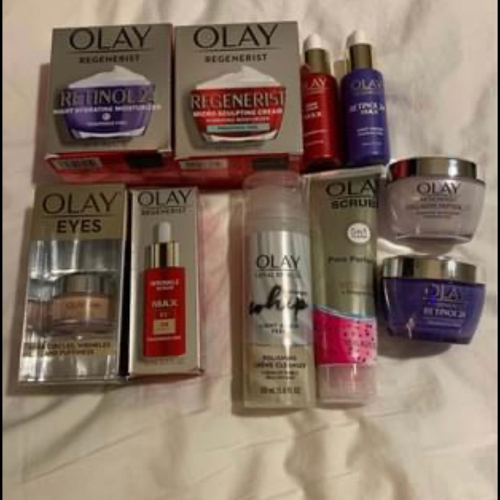 Oil of Olay Skincare
